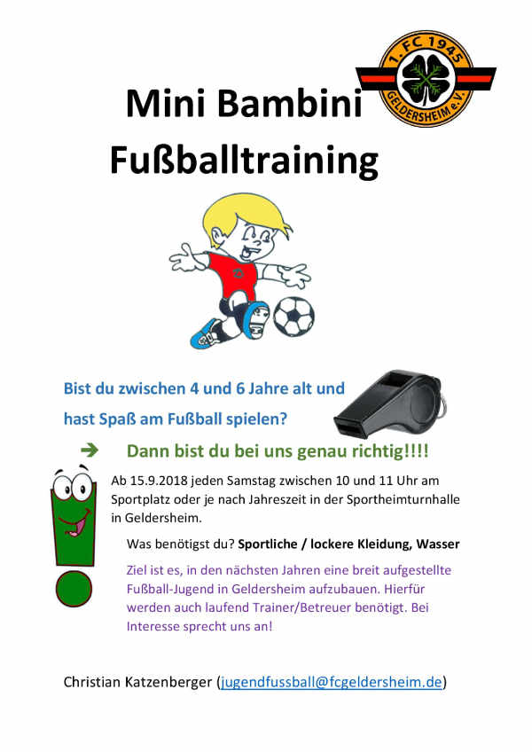 minitraining