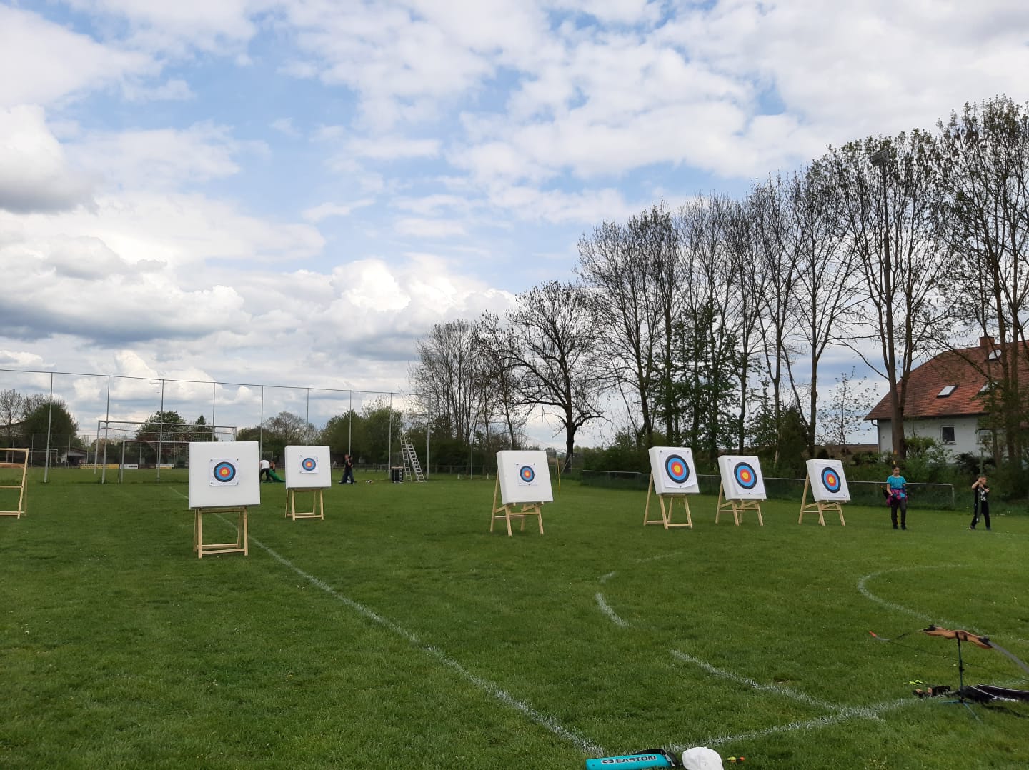 Bogenschießen 1