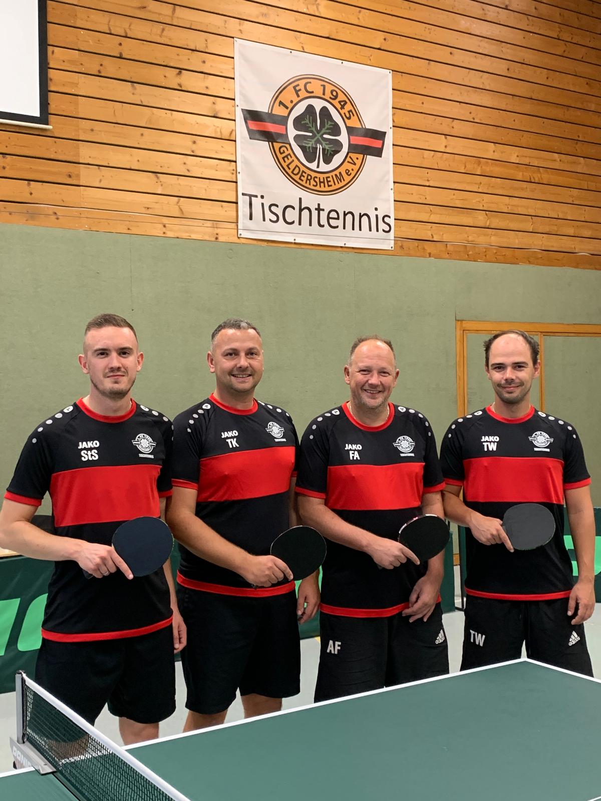 Bild 1. Mannschaft