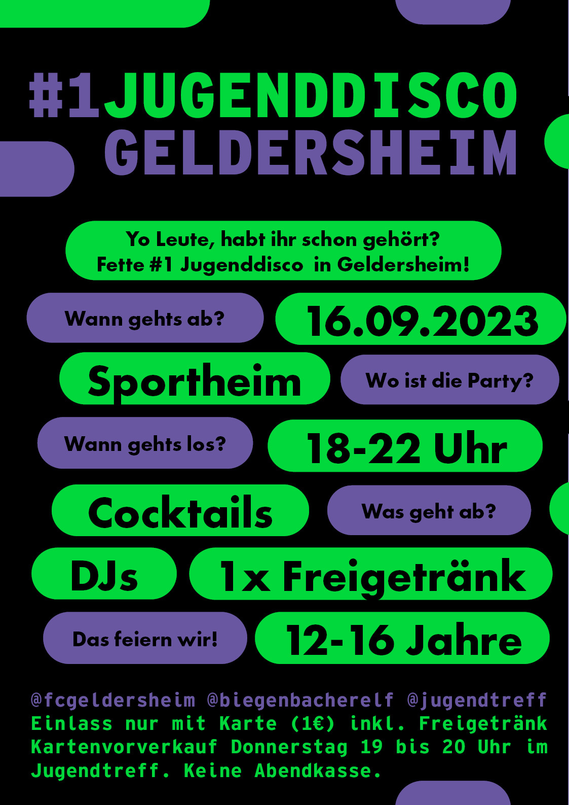 Jugenddisco