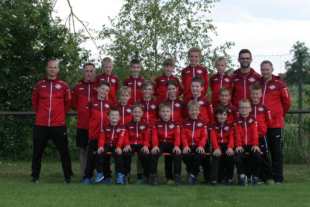 Meisterschaft der U9