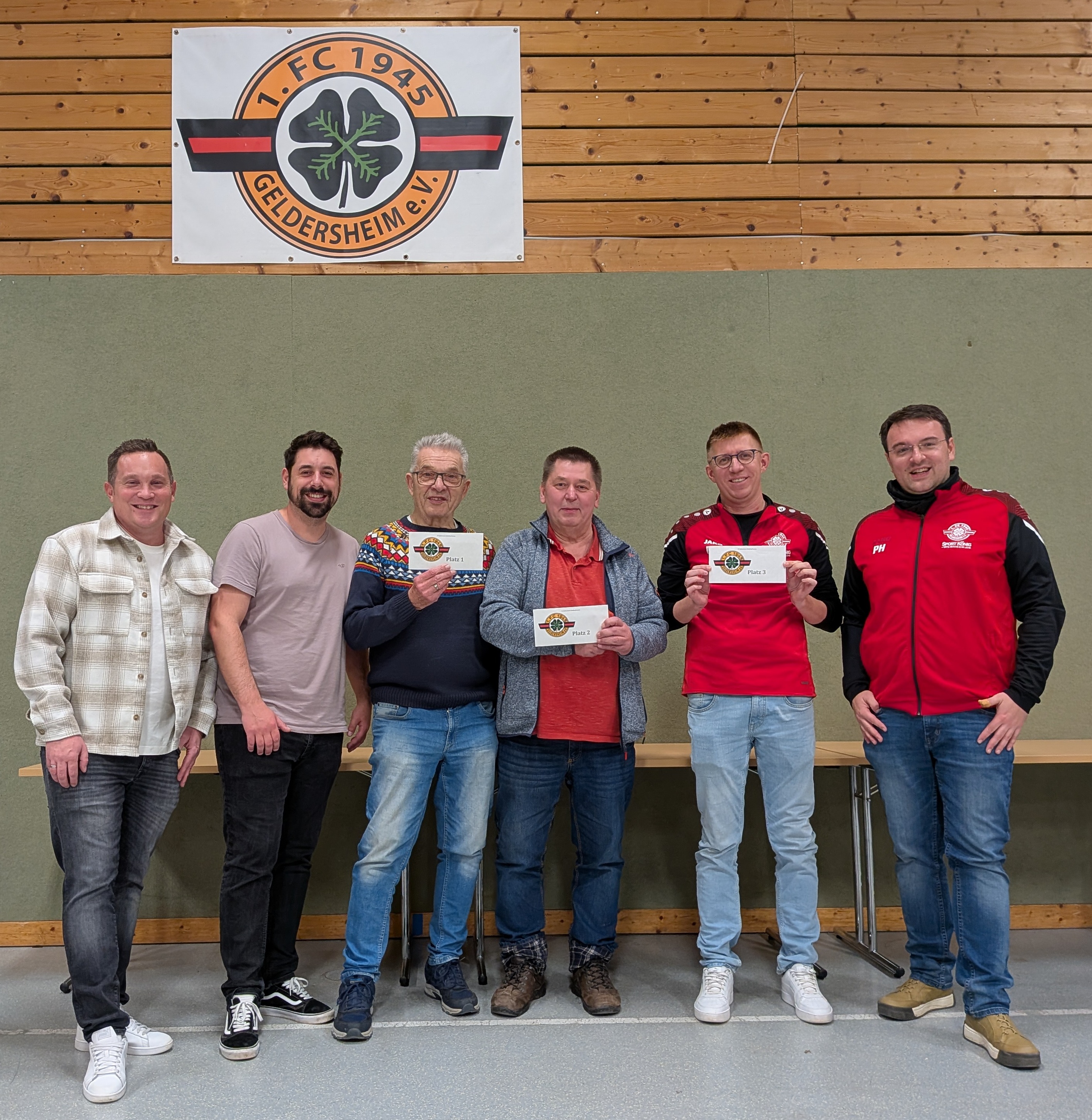 Tradition trifft Taktik: Erfolgreiches Schafkopfturnier in Geldersheim